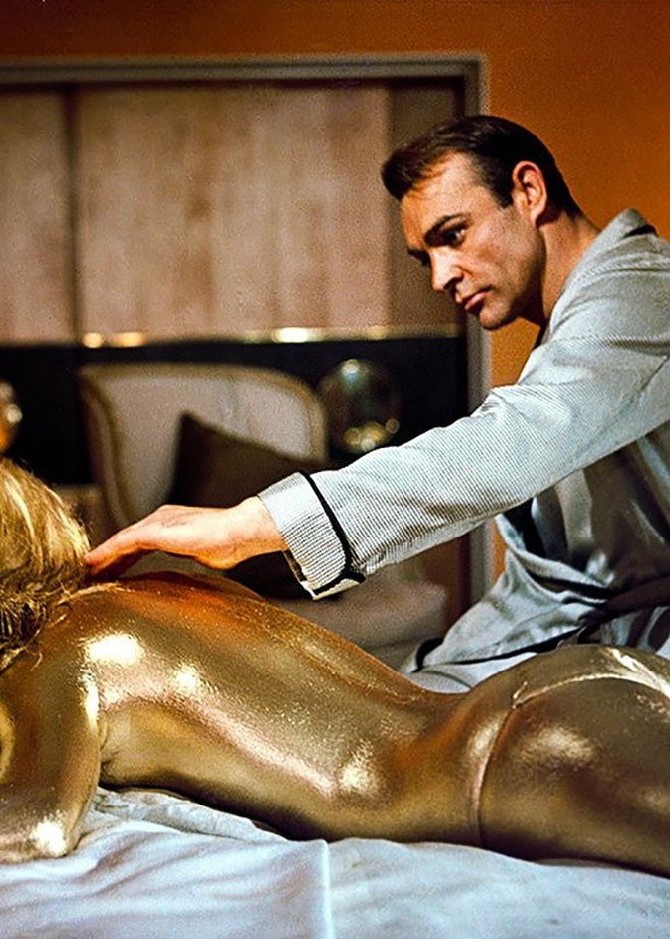 007 goldfinger