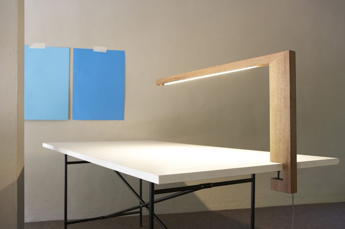 Timp: straight lines, exquisite design