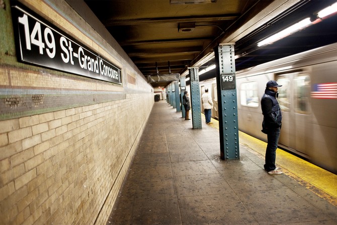 10 Things We Love About New York City