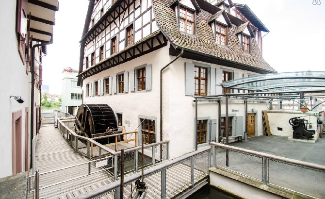 10 things to see in basel basel papermill unique