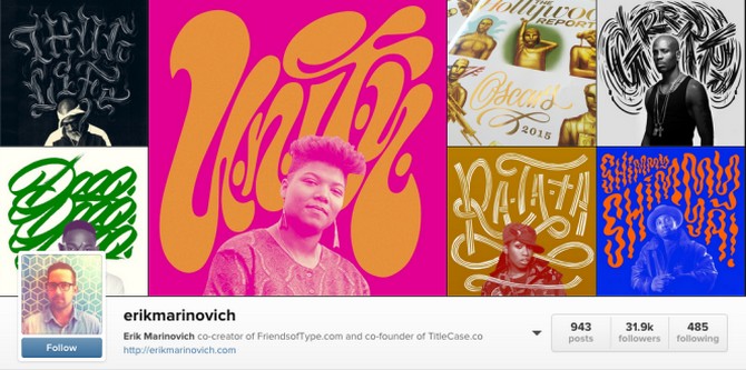 21 Graphic Designers to Follow on Instagram