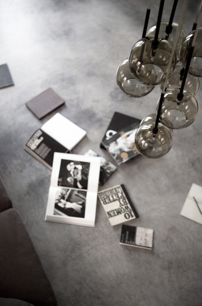 vintage lighting 