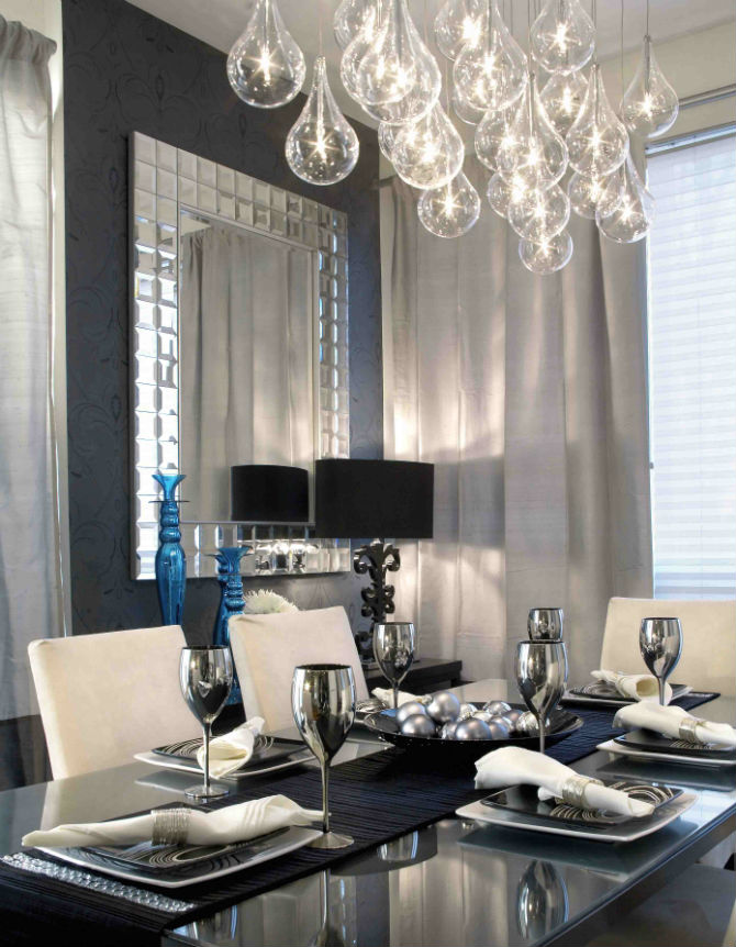 Top chandeliers for dining room