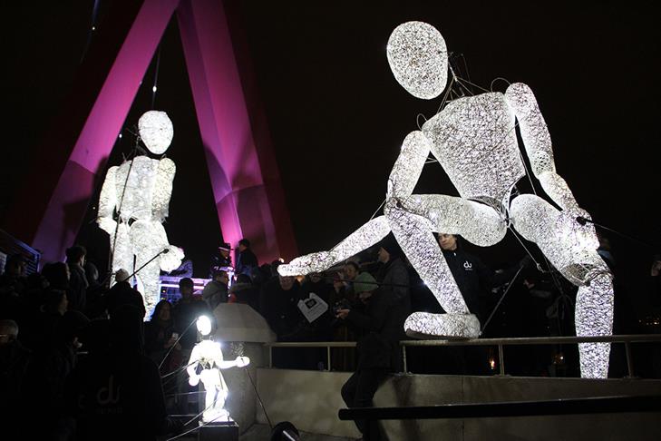 Astonishing Light Installations (Copy)