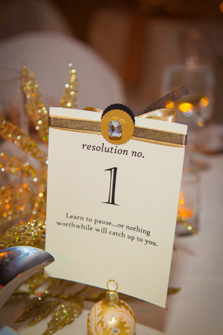 Best New Years Eve Party Ideas messages over the table