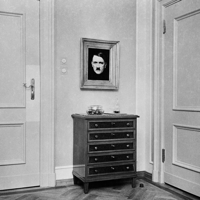 How Hitler used Interior Design Propaganda