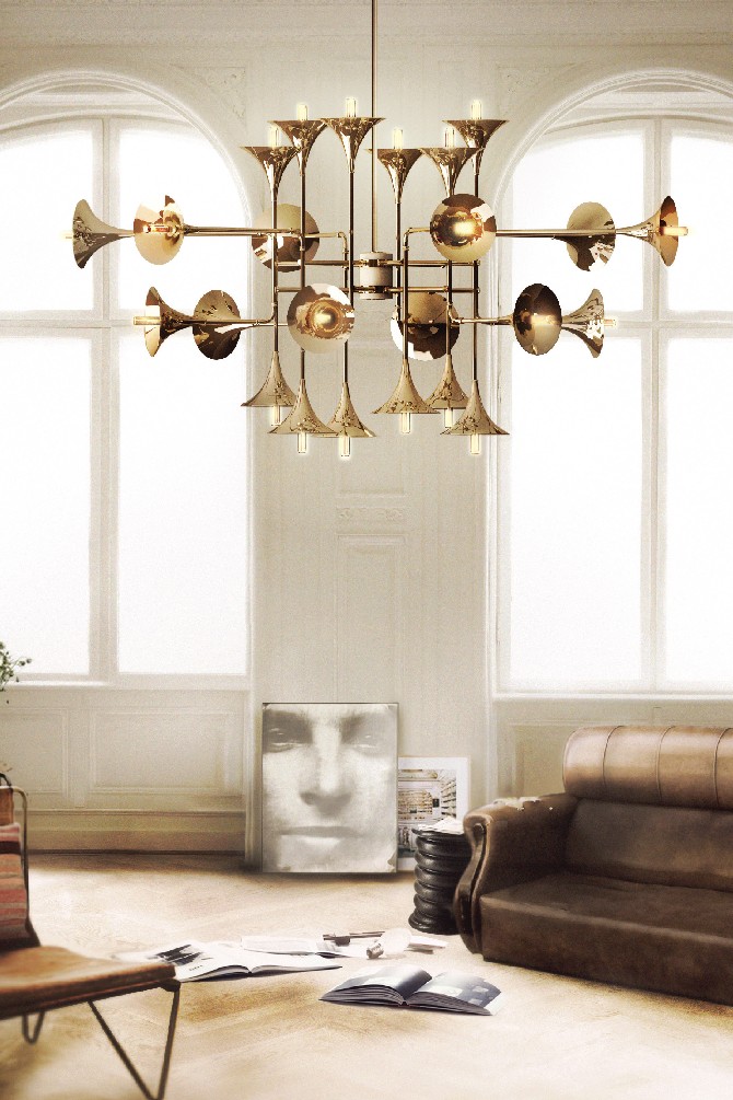 DELIGHTFULL TAKES MID-CENTURY MO