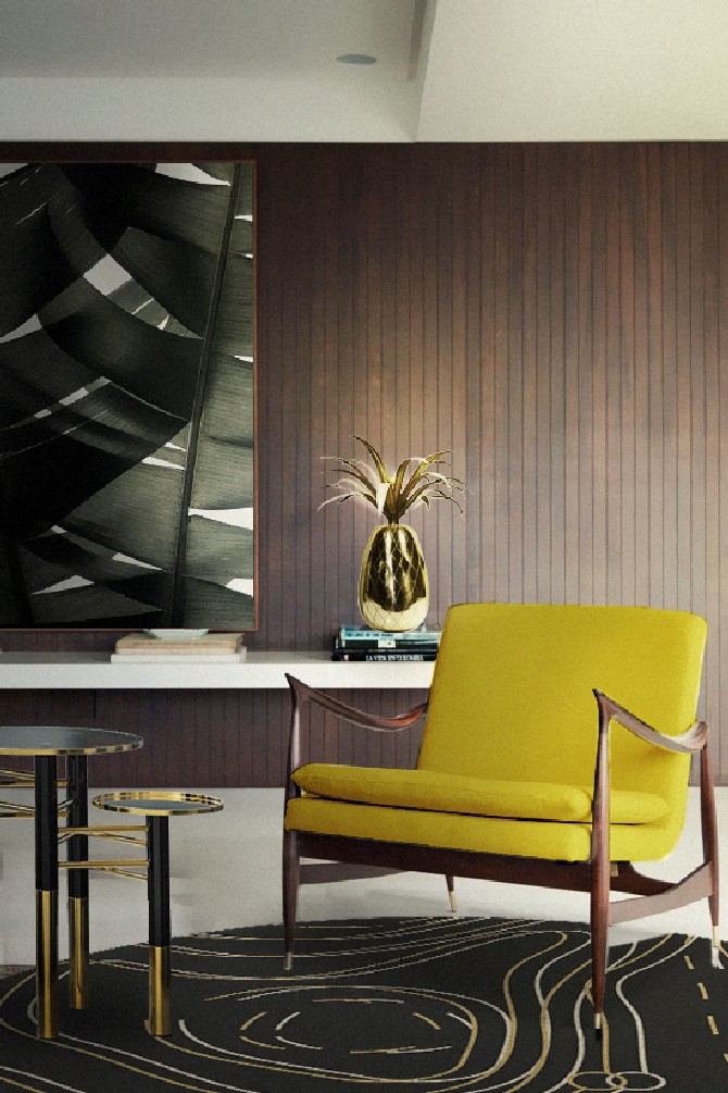 DELIGHTFULL TAKES MID-CENTURY MODERN DESIGN TO BDNY 2015 ike sidetable essentials collection