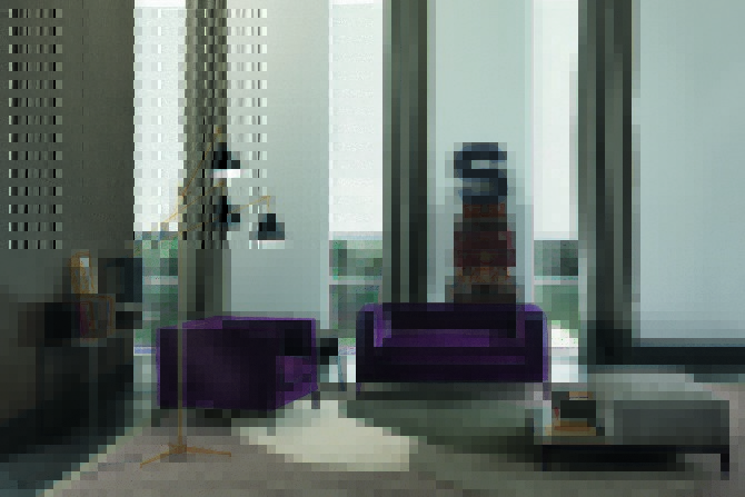 DELIGHTFULL TAKES MID-CENTURY MODERN DESIGN TO BDNY 2015 sinatra floor heritage collection