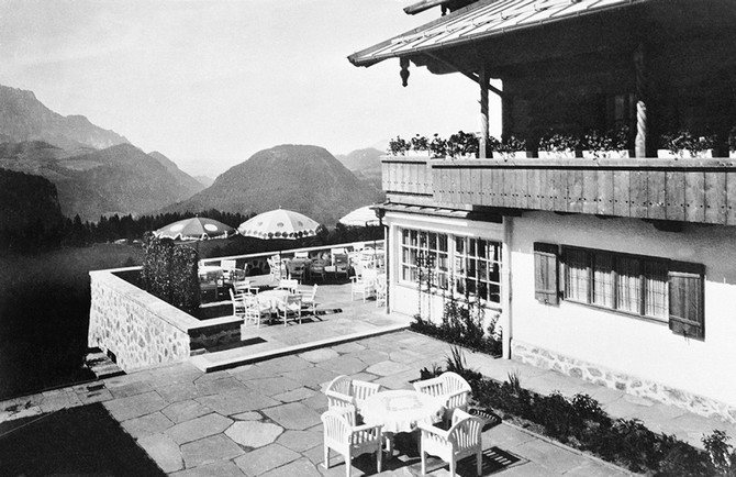 How Hitler used Interior Design Propaganda