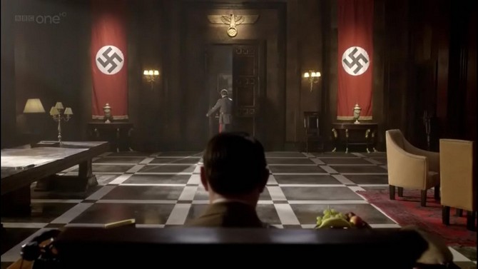 How Hitler used Interior Design propaganda