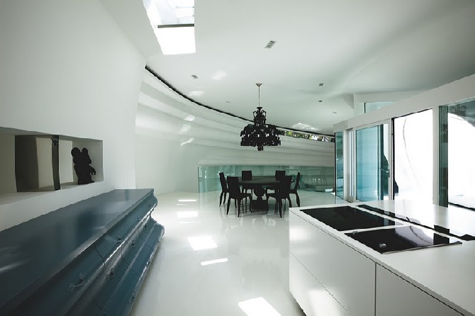 15 Luxurious interior designs by M. Wanders Casa Son Vida 1 class modern luxury residence