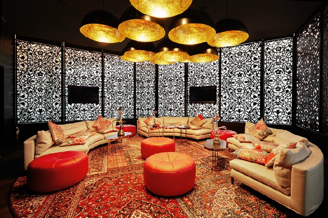 15 Luxury interior designs by Marcel Wanders kameha zurich