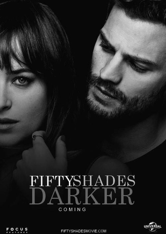 Fifty gray 2 film shades of Complete trilogy