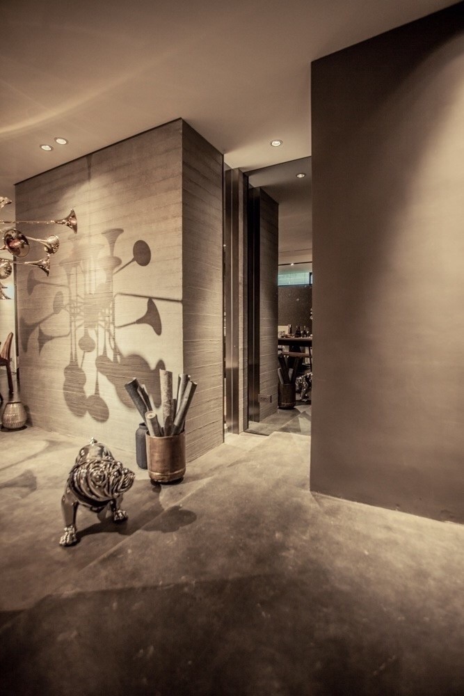 EXCLUSIVE INTERVIEW MUTE LIVING, A SHOWROOM IN TAIPEI