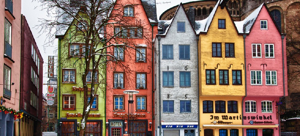 IMM Cologne 2016 things to do and where to stay visit the old town