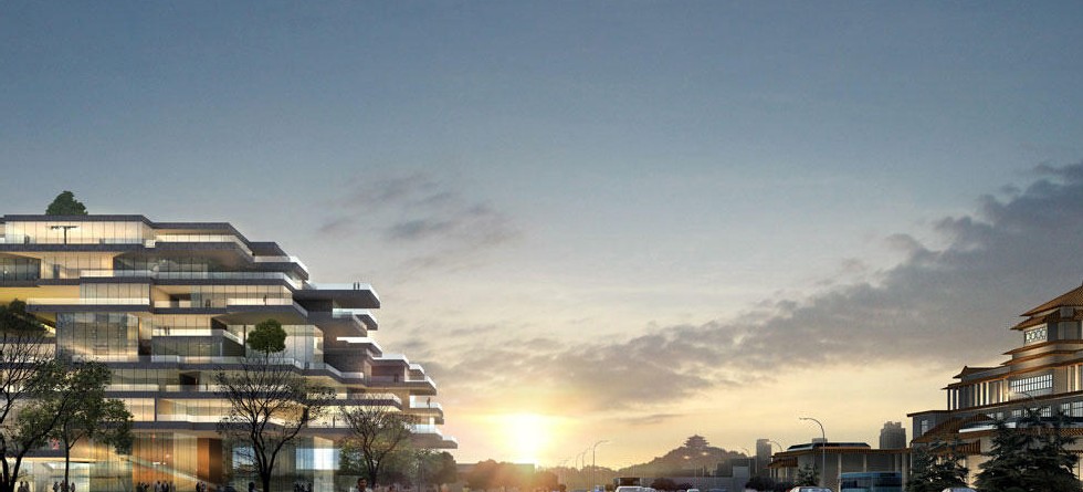 FEATURED Insight 1 by IMM Cologne Newsgallery Ma Yansong from Mad Architects huangdu art center