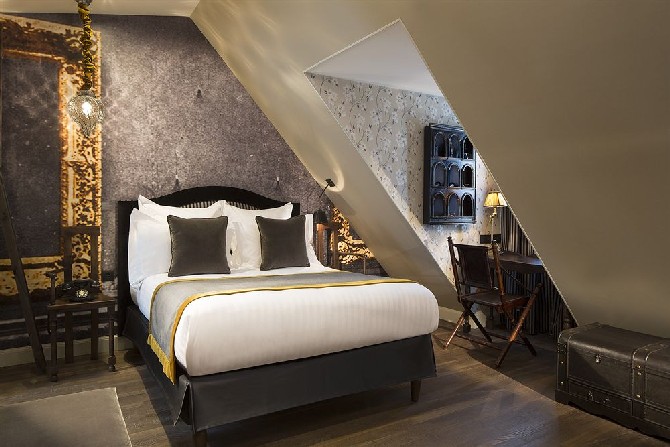 Maison et Objet 2016 get a complete Paris hotel da vinci where to stay in paris