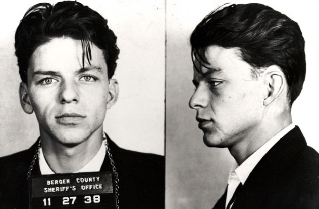 Frank Sinatra 100 aniversary