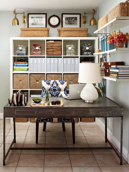 10 Modern Home Office Ideas modern home