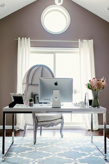 10 Modern Home Office Design Ideas