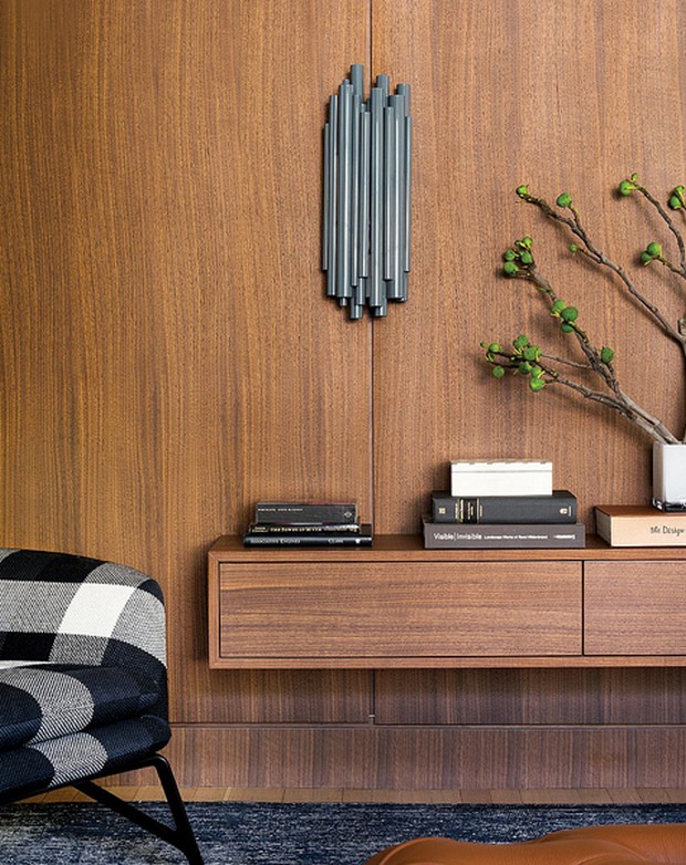 10  wall lamps to your home design ideas mid century  delightfull brubeck