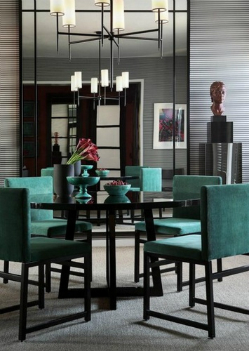 15 Mid Century Modern for your Dining Room 8