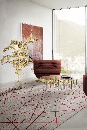 Choose the perfect patterned rugs design