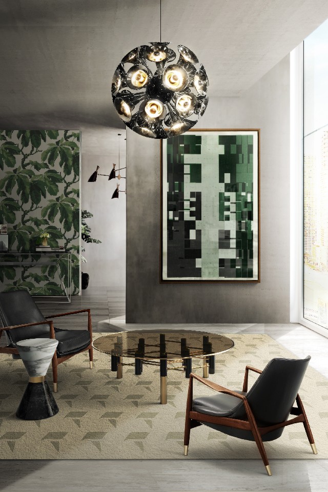 Choose the perfect patterned rugs design