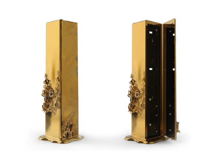 10 Luxury Safes for a Modern Home