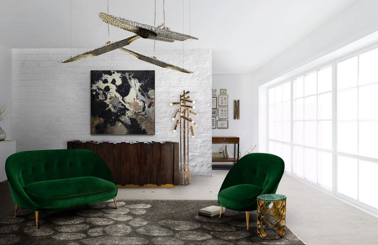 Living Room Ideas 10 Modern Armchairs to your Home Interiors