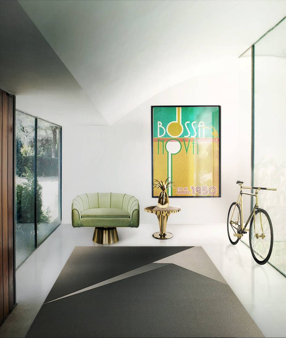 Living Room Ideas 10 Modern Armchairs to your Home Interiors