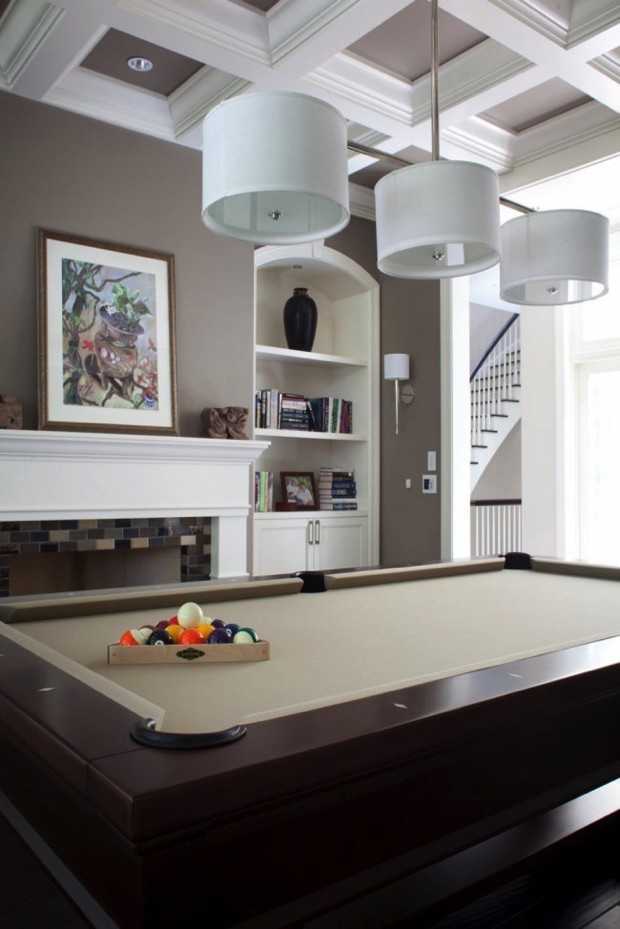 15 Modern Playing Tables to your Living Room