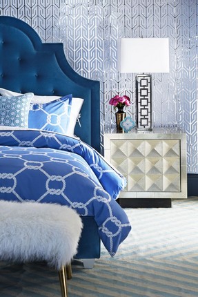 Top 20 Winter Bedroom Color Schemes 1