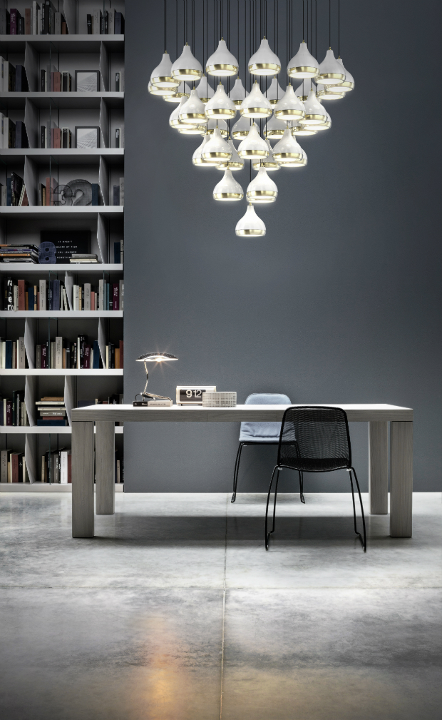10 Modern Home Office Design Ideas minimalist scandinavian