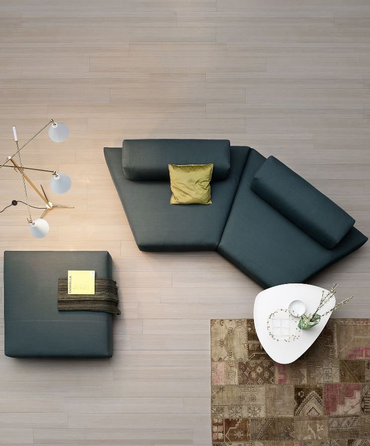 IMM Cologne 2016: Best Design Brands Exhibiting Modular fabric sofa HOSPITIS by Novamobili an Sinatra stabdin lamp by DelightFULL