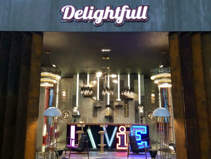 DELIGHTFULL 5 trendy brands to see at Maison et Objet