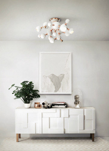 15 White Home Design Ideas 9