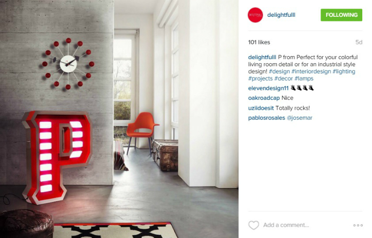 Best Decor Instagrams to follow in 2016 2