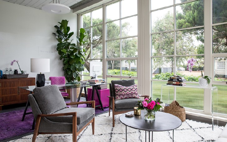 Mid-Century Modern Home Designs in San Francisco