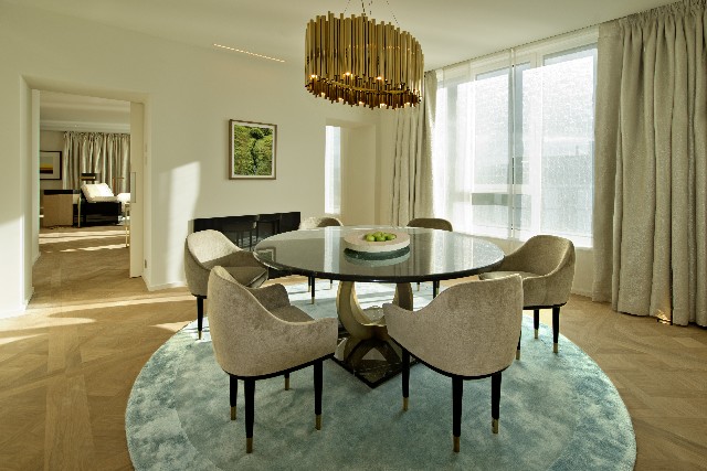 Ritz Carlton Wolfsburg elegance and luxury by Elliot Barnes