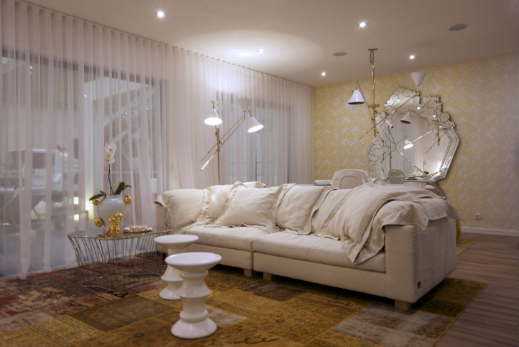 The Most Effective Ways to Remodel Your Living Room cediling