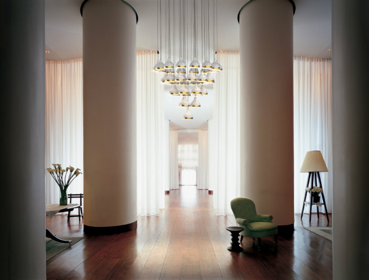 The Most Effective Ways to Remodel Your Living Room hanna suspension lamp