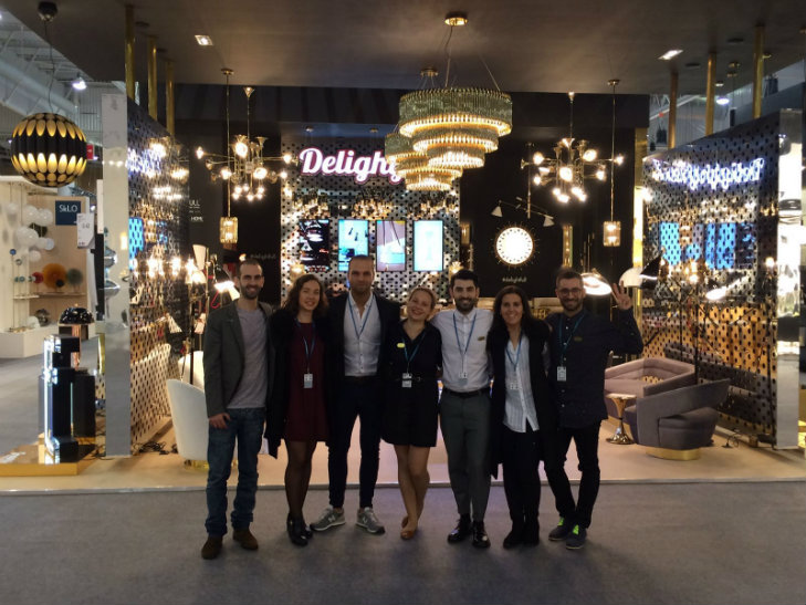 Maison et Objet 2016: the first day of DelightFULL