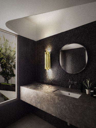 15 sconces to achieve an elegant home design