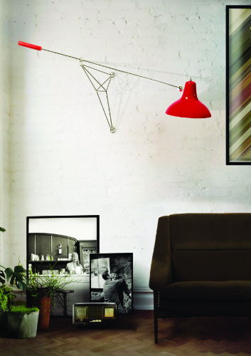 10 Contemporary wall sconces for your living room 9