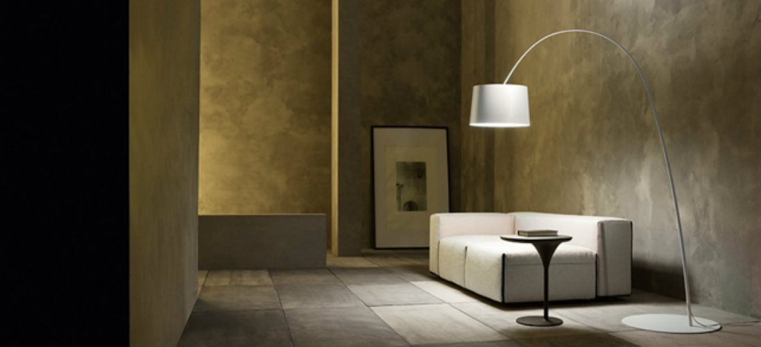 GET A MID-CENTURY MODERN STYLE WITH FLOOR LAMPS