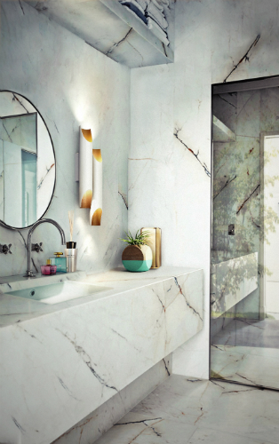 contemporary lighting bath lights 7