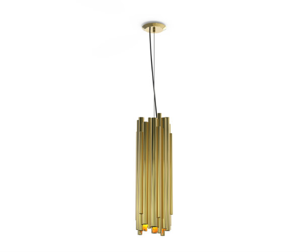 SPRING TRENDS 2016: SOPHISTICATED LAMPS