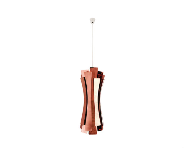 SPRING TRENDS 2016: SOPHISTICATED PENDANT LAMPS